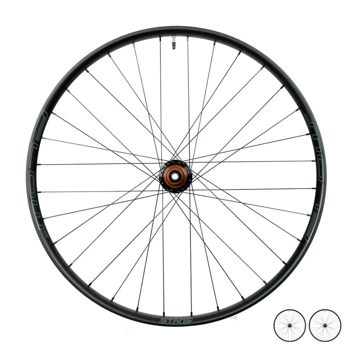 FLOW MK4 ON HOPE PRO 5 MTB WHEELS