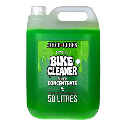JUICE LUBES - DIRT JUICE SUPER CONCENTRATE BIKE WASH - 5L WORKSHOP PACK