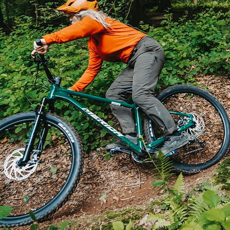 Hardtail Bikes, built by people who ride.