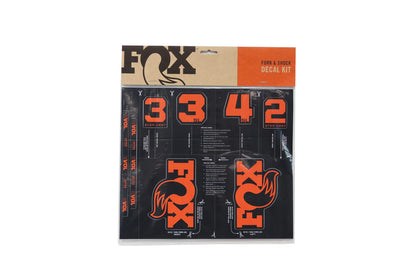 F-803-04-682 FOX ORANGE