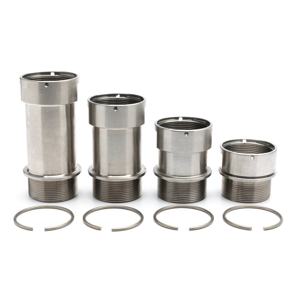 Cannondale Lefty 2.0 32mm Oil Cylinder Adapter Set
