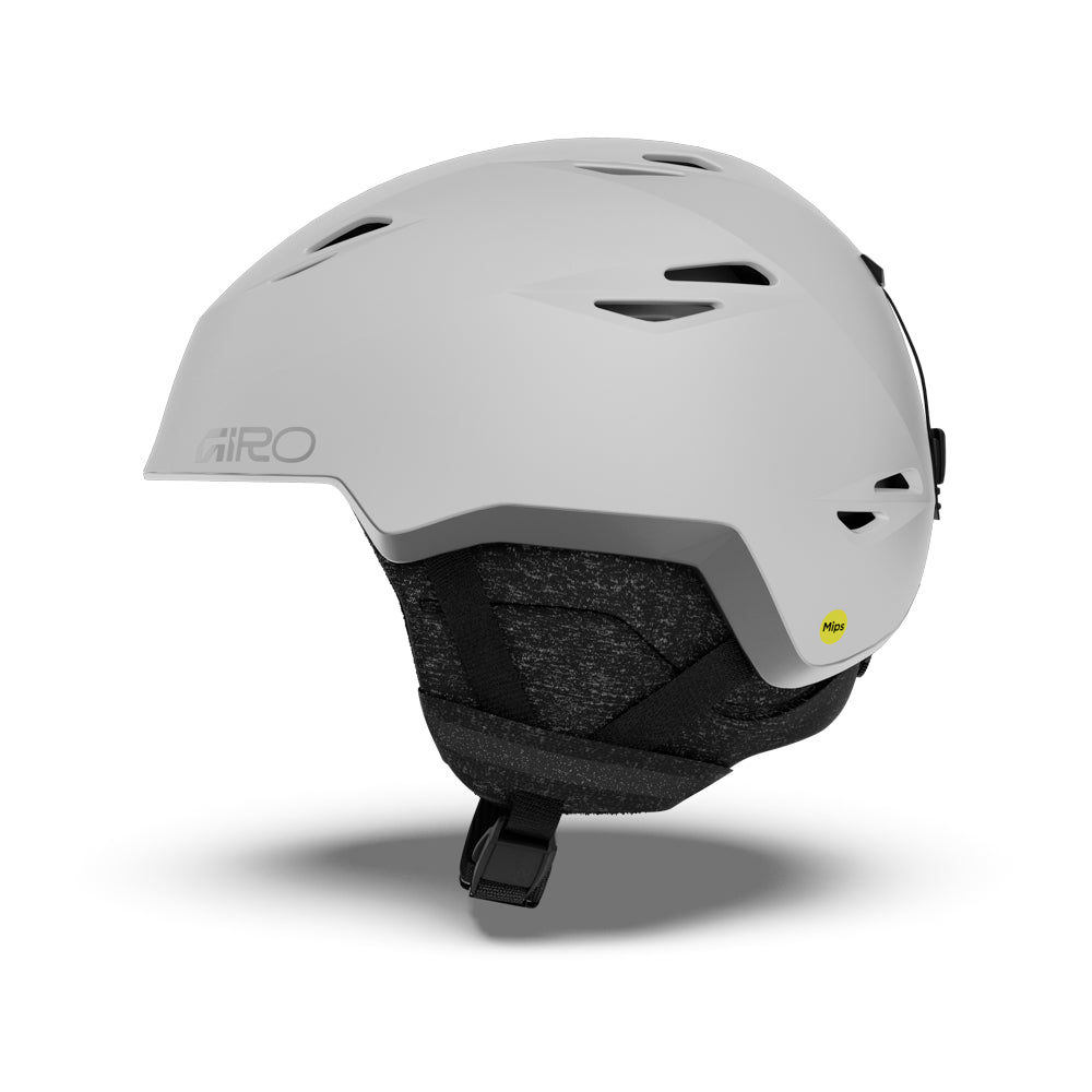 Giro Grid Spherical Matte Pearl  2