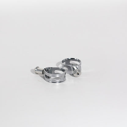 Campagnolo Ergopower Brake / Shift Lever Clamp - Pair. EC-SR103