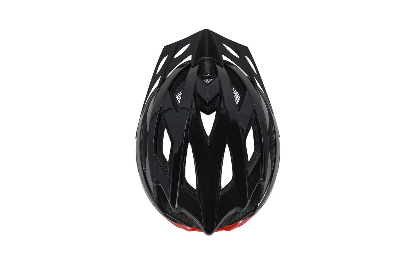 Safety Labs Juno Shiny Black Red 6