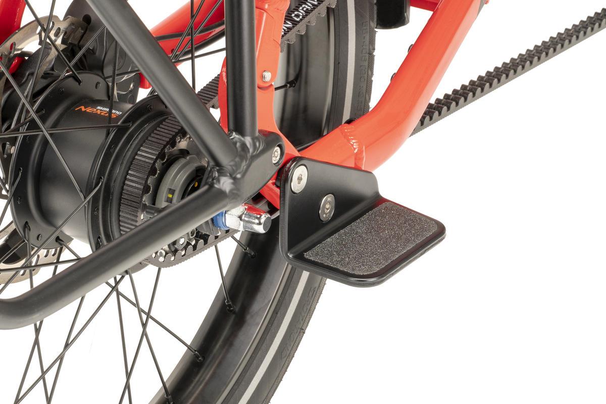 Tern Passenger Accessory Sidekick Foot Rests 2