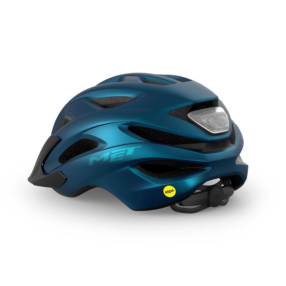 Met Crossover Mips Metallic Blue 3