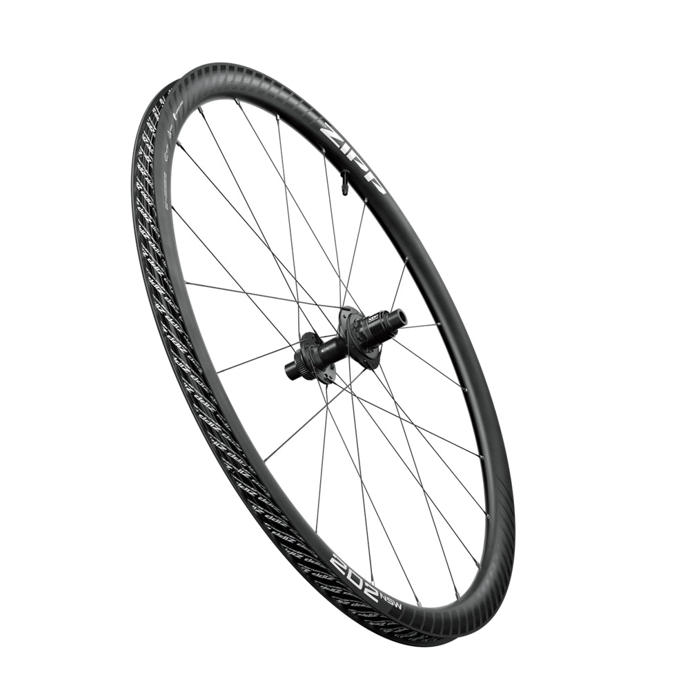 Zipp 202 Rear