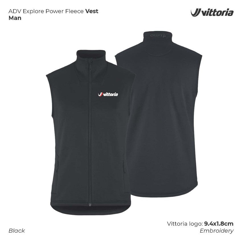 ADV Explore Power Fleece West Mens