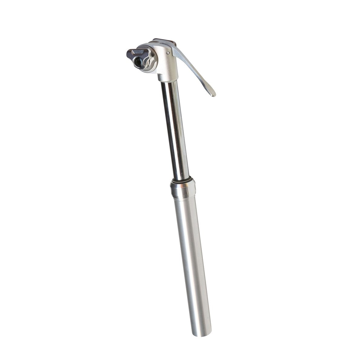 IRD - AIRDROP V2 DROPPER POST - SILVER 27.2/380/100MM