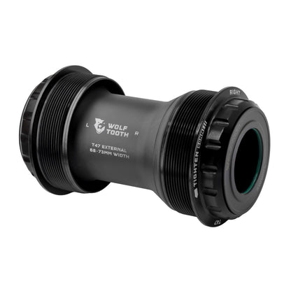 WOLF TOOTH BOTTOM BRACKET - T47 EXTERNAL - 24MM SPINDLE