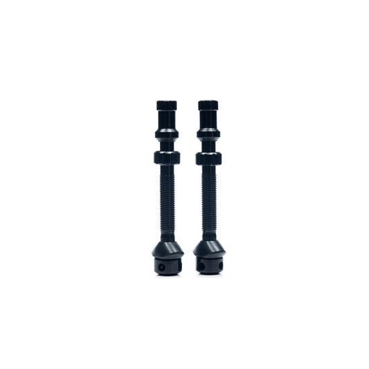 STAN'S ALLOY UNIVERSAL PLUS TUBELESS VALVE - MEDIUM 25 - 43MM LENGTH