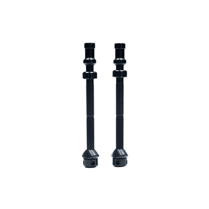 STAN'S ALLOY UNIVERSAL PLUS TUBELESS VALVE - DEEP 45 - 63MM LENGTH