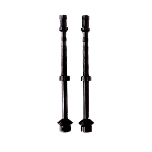 STAN'S ALLOY UNIVERSAL PLUS TUBELESS VALVE - DEEP 65 - 83MM LENGTH