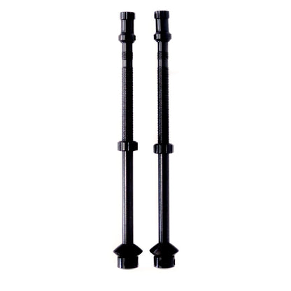 STAN'S ALLOY UNIVERSAL PLUS TUBELESS VALVE - DEEP 85 - 103MM LENGTH