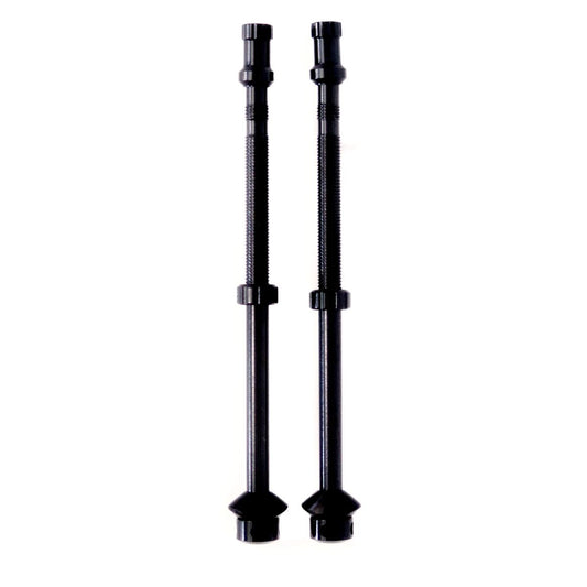 STAN'S ALLOY UNIVERSAL PLUS TUBELESS VALVE - DEEP 85 - 103MM LENGTH