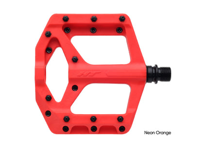 HT PA32A Supreme-C Pedals Orange