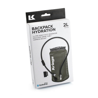 KRIEGA 2L HEAVY-DUTY RESERVOIR