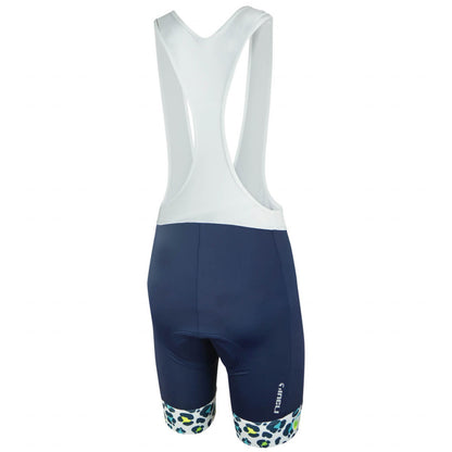 Tineli Women's Fluro Zoo Bibshorts - Last Items - female