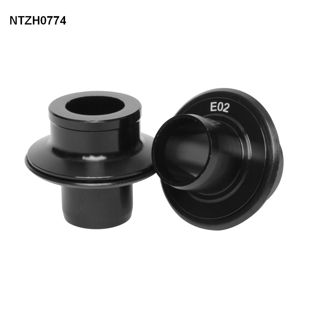 STAN'S NOTUBES - NEO FRONT HUB END CAPS