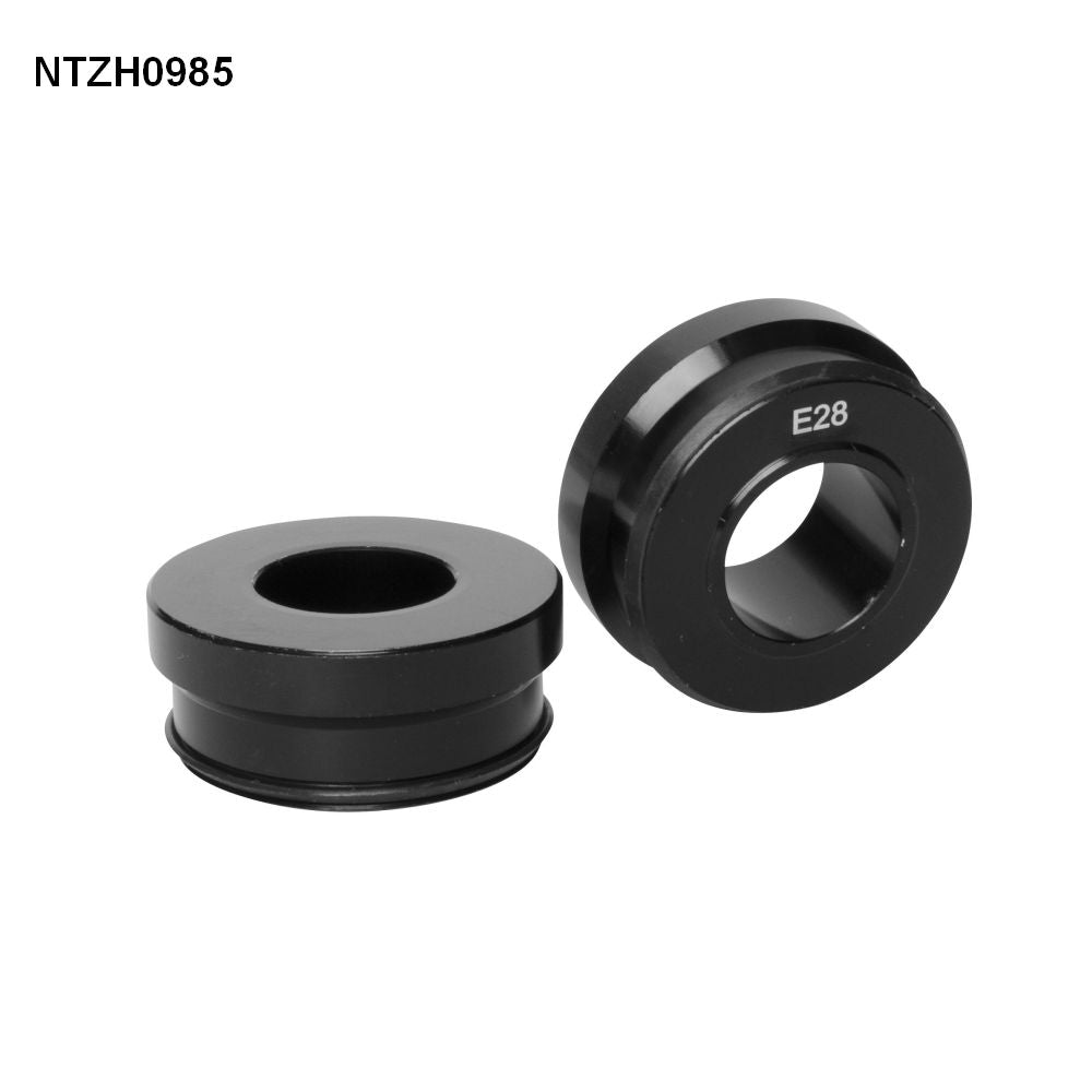 STAN'S NOTUBES - NEO FRONT HUB END CAPS
