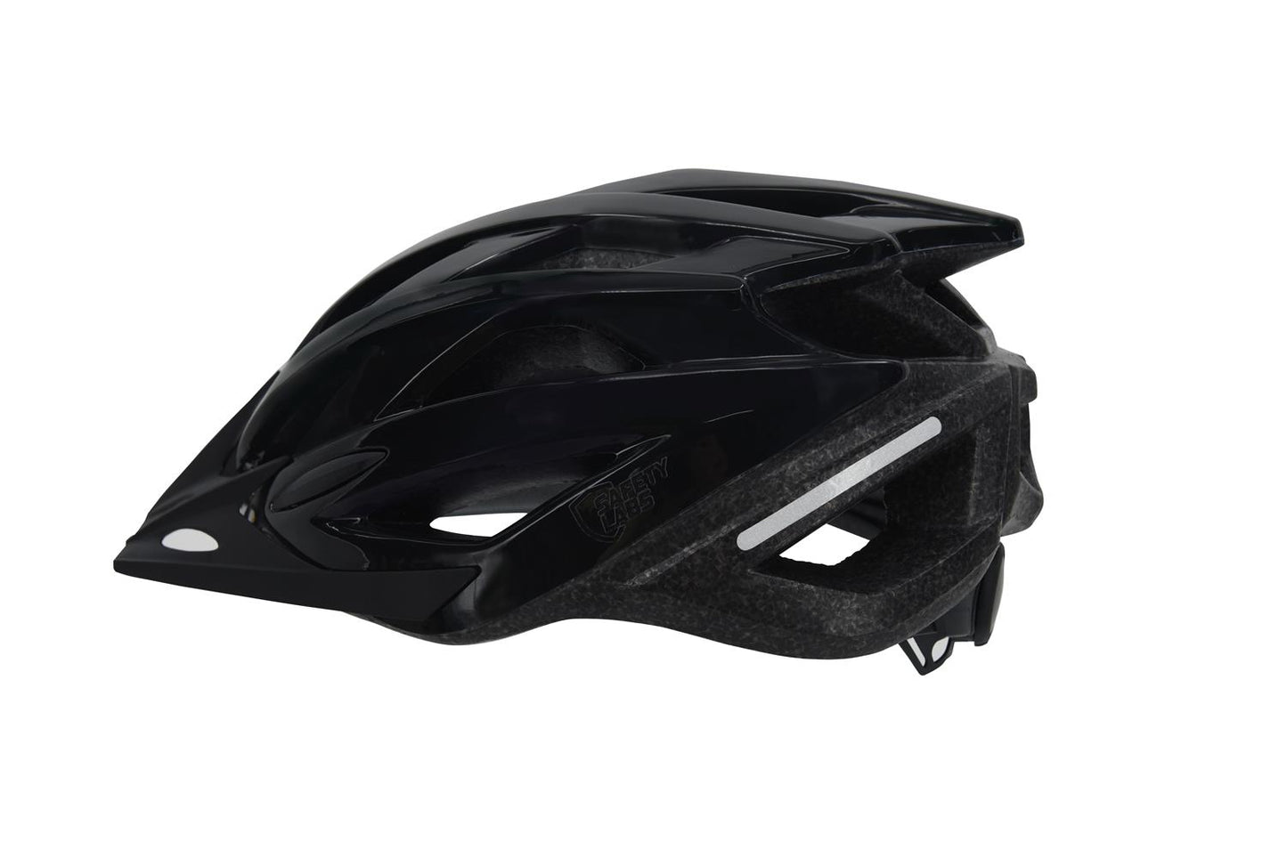 Safety Labs Piste Shiny Black 4