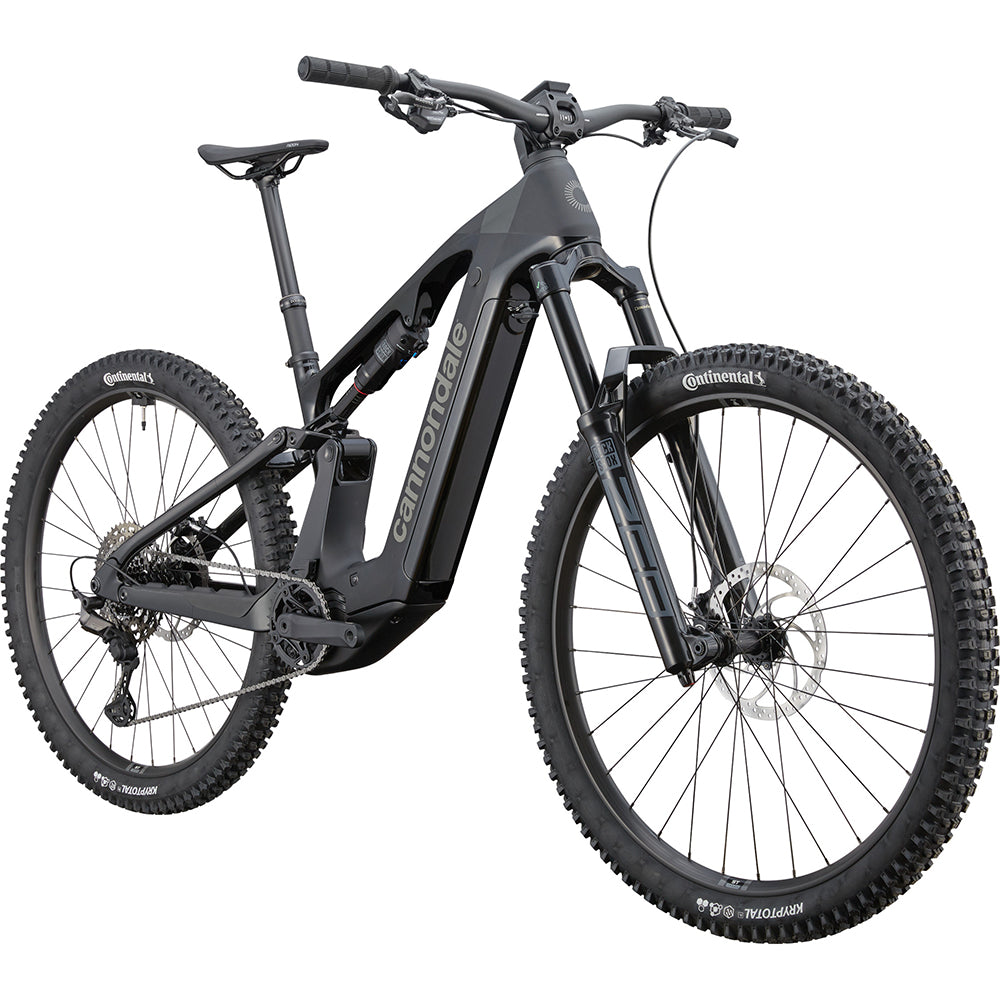Cannondale Moterra 2 Matte Black