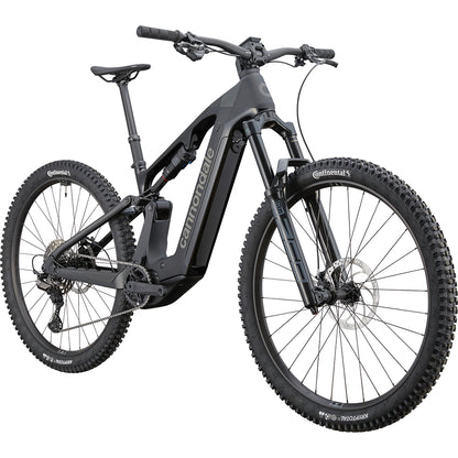 Cannondale Moterra 2 Matte Black