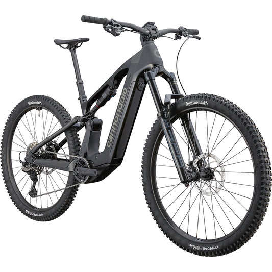 Cannondale Moterra 2 Matte Black