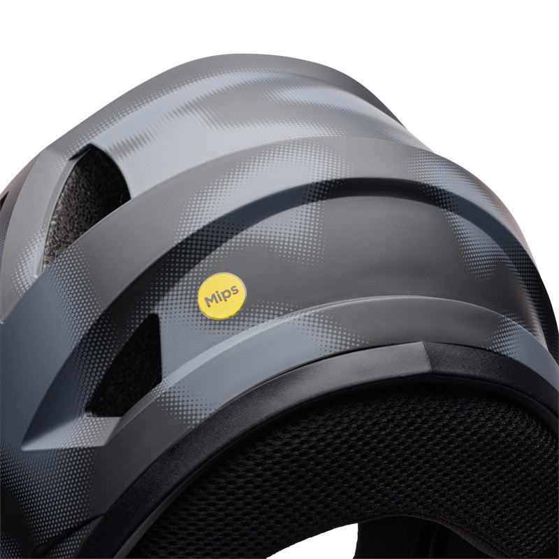 Bell Sanction 2 DLX MIPS - Matte Black