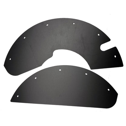 Cannondale Cargowagen Neo Spoke Guards Rear
