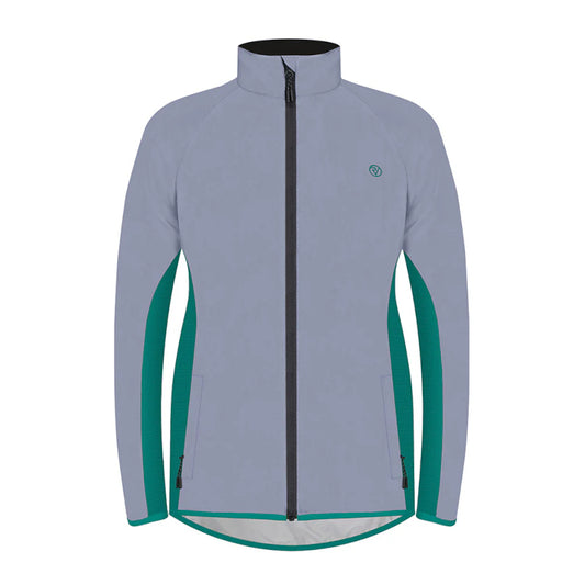 Reflect360 Active Womens Jacket Teal