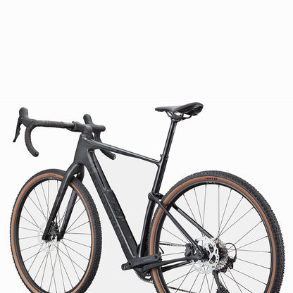 Cannondale Topstone Carbon 3 GRX 2x Smoke Black