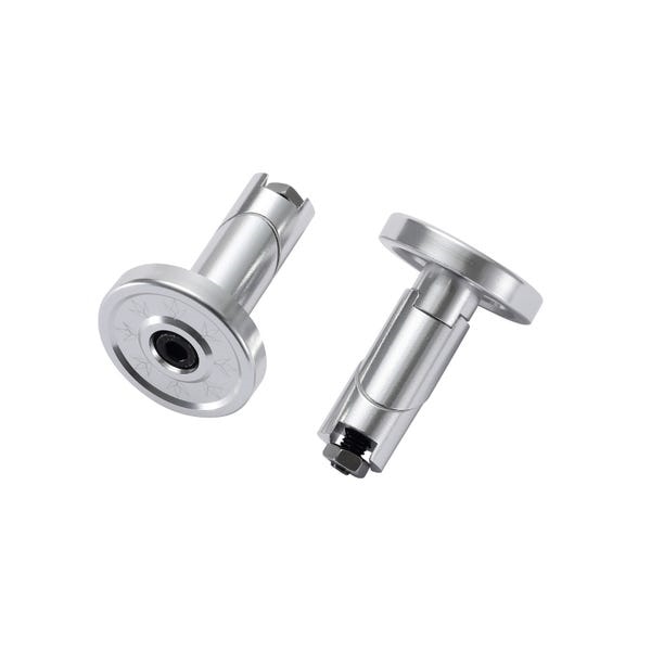 Envy ALLOY BAR ENDS SILVER