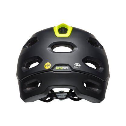 Bell Super DH Spherical - Matte/Gloss Black