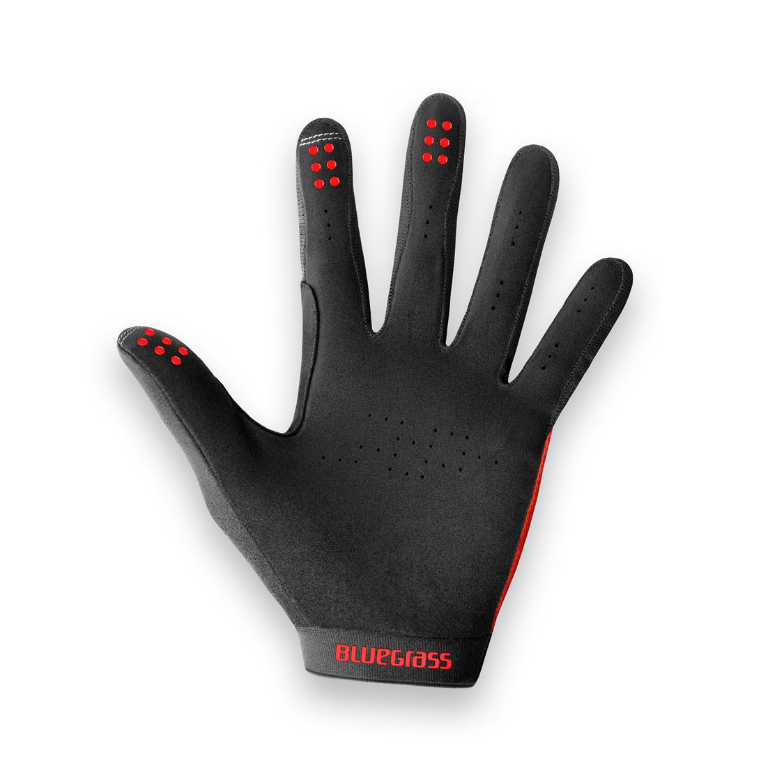 Bluegrass Union Glove Red 2