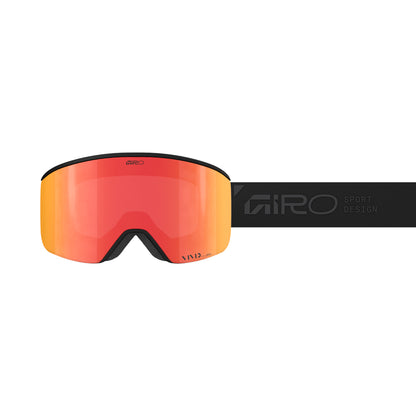 Giro Axis Stacked Black 0