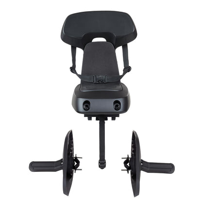 Polisport Guppy Junior MIK-HD Black 4
