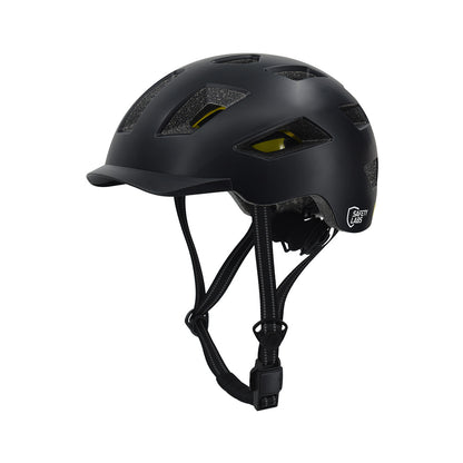 Safety Labs E-Bahn 2.0 MIPS Helmet Black 1