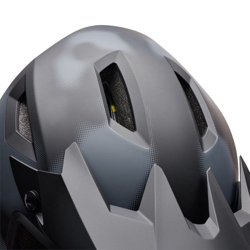 Bell Sanction 2 DLX MIPS - Matte Black