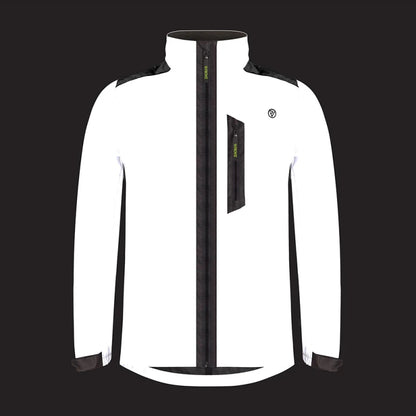 Proviz Reflect360 City Mens Cycling Jacket - Reflective Front