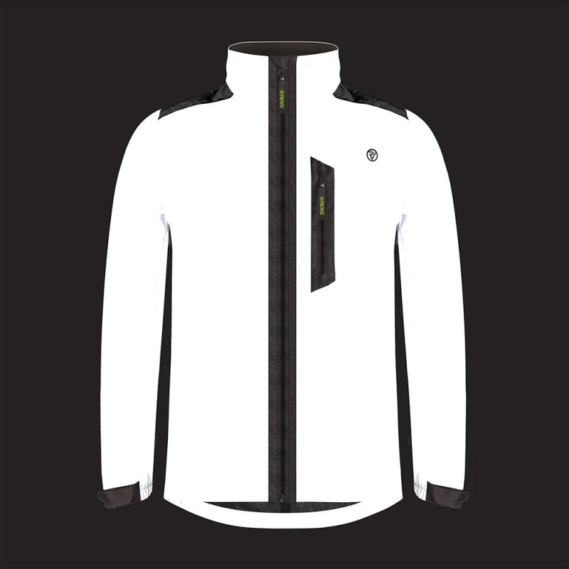 Proviz Reflect360 City Mens Cycling Jacket - Reflective Front