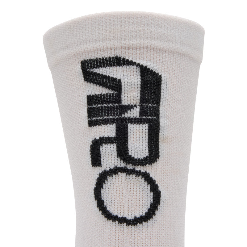 Giro Comp Racer High Rise 6" White