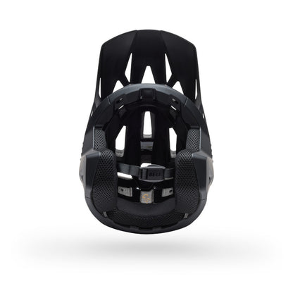 Bell 3QTR-Air Mips - Matte Black