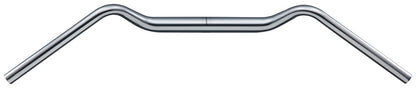 Ritchey Classic El Camino Handlebar 750mm Wide, 50mm Rise High Polish Silver