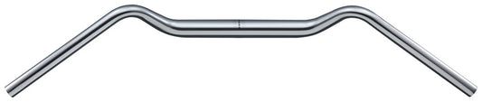 Ritchey Classic El Camino Handlebar 750mm Wide, 50mm Rise High Polish Silver