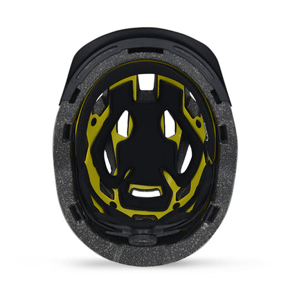 Safety Labs E-Bahn 2.0 MIPS Helmet inside