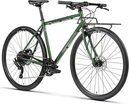 Bombtrack Arise Geared Metallic Green 2