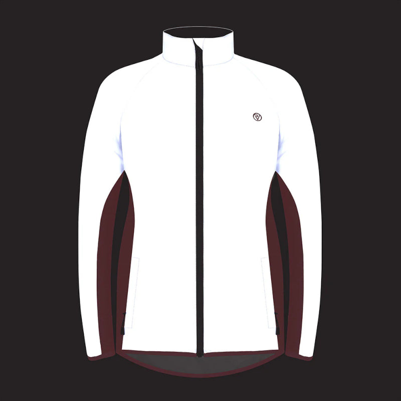 Reflect360 Active Womens Jacket Coral - 3