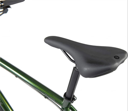 Bombtrack Arise Geared Metallic Green 10