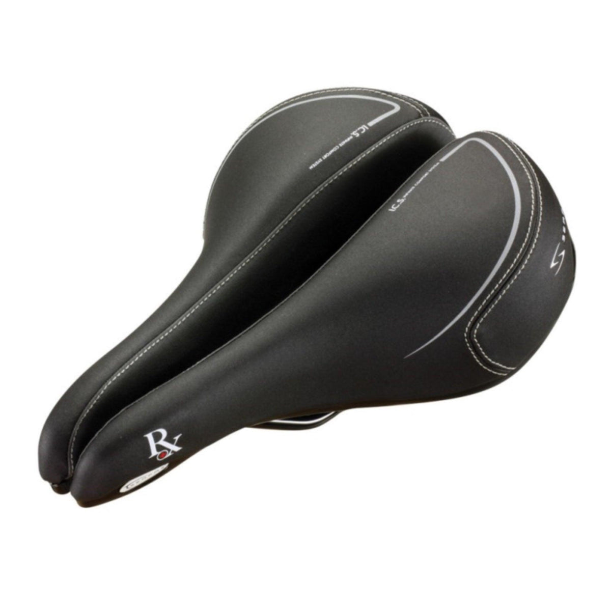 Serfas RX-921V SADDLE RX COMFORT MENS 267x171mm